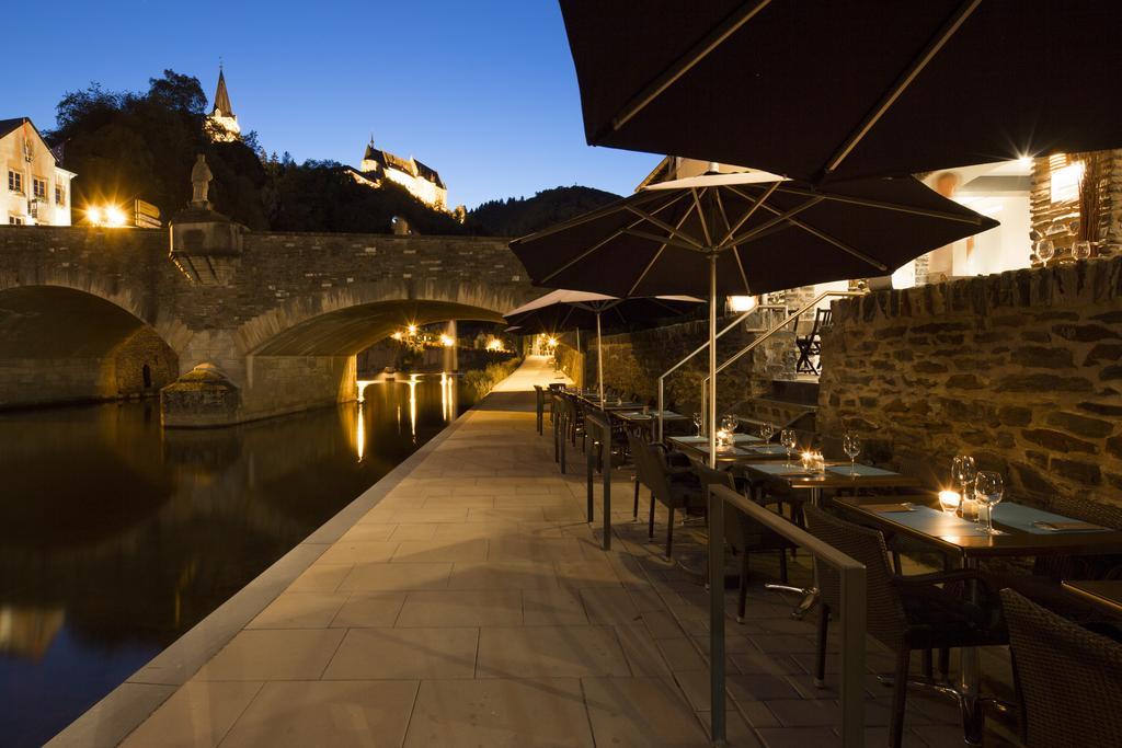 Auberge De Vianden Exterior photo